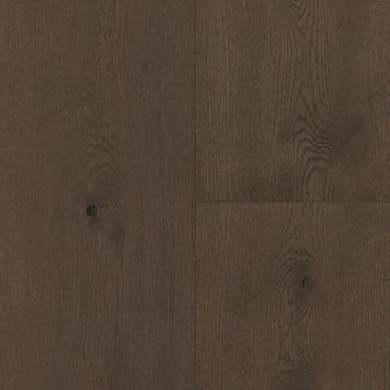 FLOER Hybride Hout 5012 Zwart Eiken Rustiek (27 cm) Parket, Ophalen of Verzenden, Nieuw, Parket