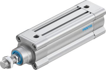 Festo Cilinder 50mm Boring 100mm Slag ISO 15552, Verzenden, Nieuw