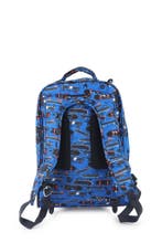 Kipling Koffer in maat Klein Blauw, Sieraden, Tassen en Uiterlijk, Koffers, Verzenden, Zo goed als nieuw