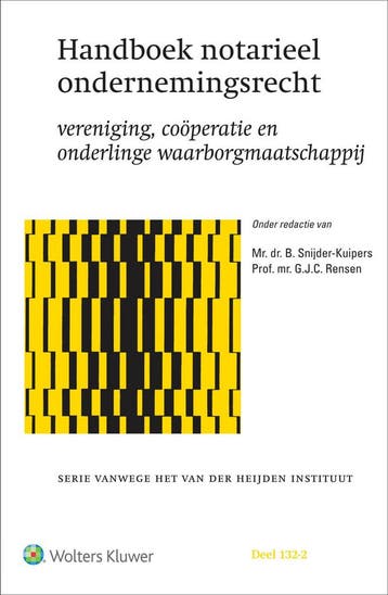 Handboek notarieel ondernemingsrecht 9789013155174, Boeken, Verzenden, Gelezen
