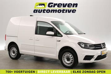 Volkswagen Caddy 1.4 TSI 130PK | Automaat | Benzine | Airco, Automaat, Euro 6, Volkswagen, Wit