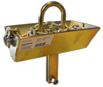 Hijsoog met ketting voor Probst Speedy tegeltiller, Ophalen of Verzenden, Nieuw