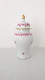 Herend - GRANDI DIMENSIONI - Vaas - Porselein - Potiche