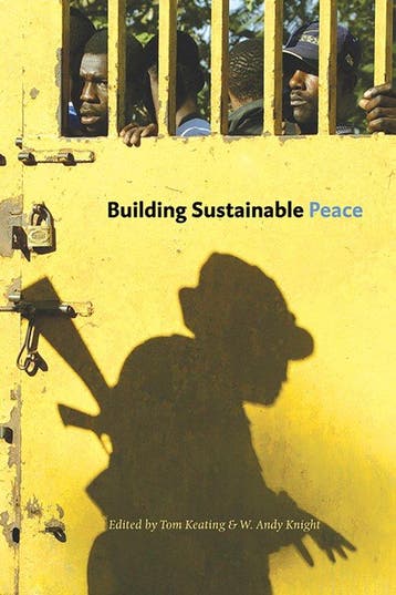 Building Sustainable Peace, Ophalen of Verzenden, Nieuw