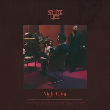 cd - white lies - Night Light (nieuw), Verzenden, Zo goed als nieuw