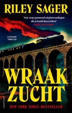Wraakzucht 9789026372391 Riley Sager, Boeken, Ophalen of Verzenden, Nieuw, Riley Sager