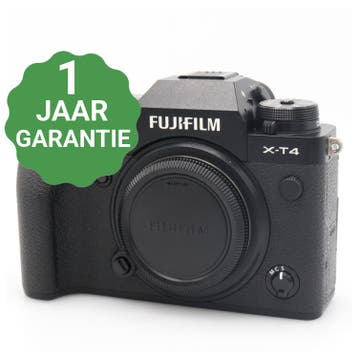 Digitale fotocamera  Fujifilm X-T4, Verzenden, Gebruikt, Fujifilm