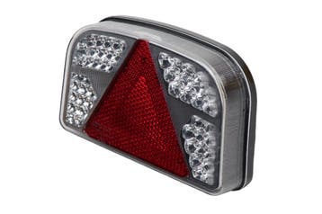 Achterlicht - Cantonal LED - rechts - 244x149x48 mm - 56, Ophalen of Verzenden, Nieuw