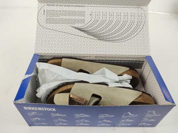 Birkenstock Damesslippers Arizona SFB -, Kleding | Dames, Verzenden, Nieuw