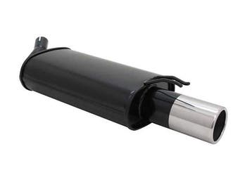 Novus sportuitlaat Renaul Twingo 1x90mm einddemper, Verzenden, Nieuw