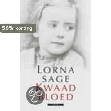 KWAAD BLOED - L. Sage 9789045011356, Verzenden, Zo goed als nieuw, L. Sage