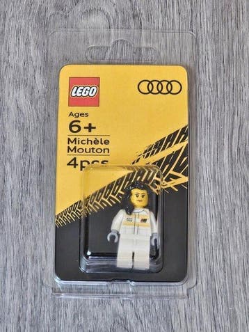 Lego - Minifigures - Minifigure Michéle Mouton. In, Nieuw