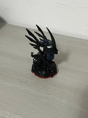 Video game figuur Skylanders Trap Team Blackout (Dark, Spelcomputers en Games, Nieuw