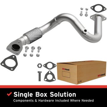 BRE Exhaust 13-17 BUICK ENCORE 1.4L Front Pipe Kit, Ophalen of Verzenden, Nieuw