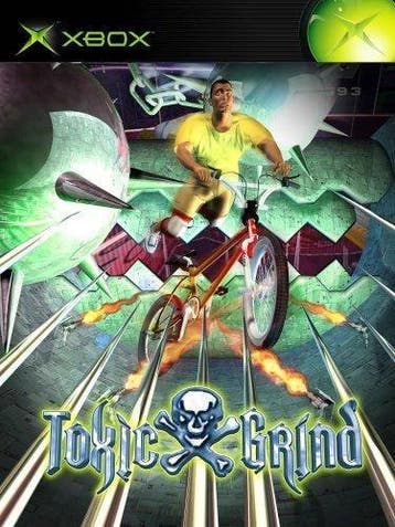 Xbox Classic Toxic Grind, Verzenden, Zo goed als nieuw