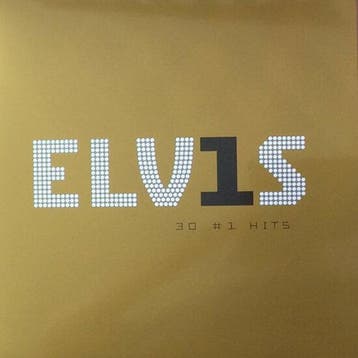 ELVIS PRESLEY - ELVIS 30 #1 HITS (2LP/GOLD), Verzenden, Nieuw in verpakking