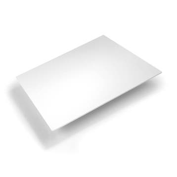 Vasco - Design ventiel vierkant - Ø 125mm, Verzenden, Nieuw