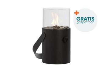 Cosiscoop Black - Original - Gaslantaarn, Tuin en Terras, Verzenden, Nieuw