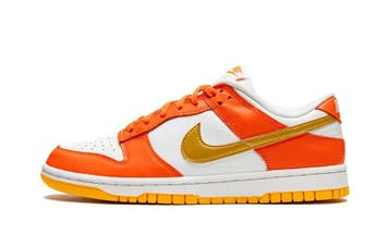 Nike Dunk Low University Gold (W), Nieuw