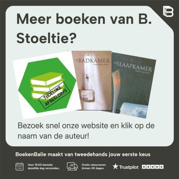 Dutch touch 9789070672157 B. Stoeltie, Verzenden, Zo goed als nieuw, B. Stoeltie