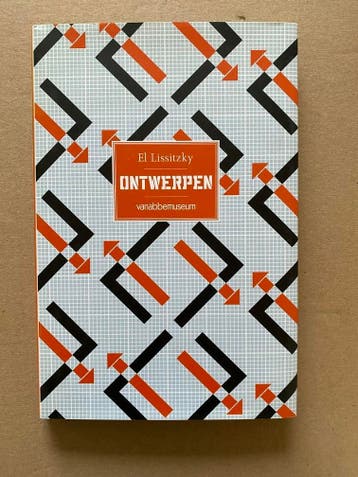 El Lissitzky - Avant-Garde - Abstracte Geometrie  NIEUWSTAAT, Boeken, Verzenden, Zo goed als nieuw, Schilder- en Tekenkunst