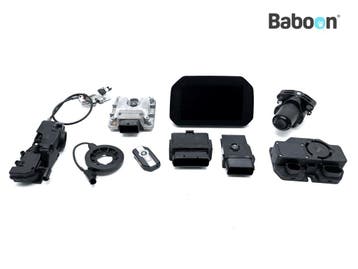 Contactslot Set met Immobiliser BMW C 400 GT 2018-2020, Verzenden, Gebruikt