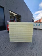 FALK wandpaneel 1140 KV100 – Gebroken wit, meerdere lengtes, Verzenden, Nieuw