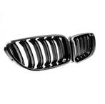 Dubbelspijls Nieren BMW 6 Serie F06 F12 F13 B4207, Nieuw, Voor, BMW