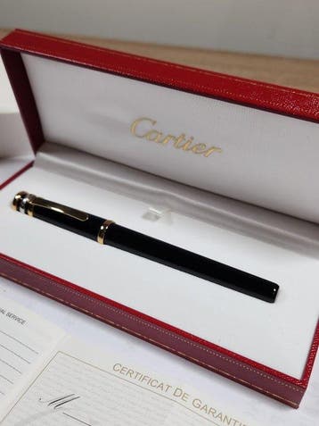 Cartier - Trinity - Roller balpen, Nieuw