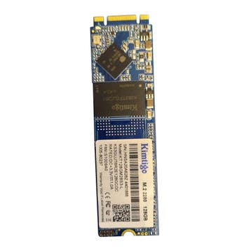 Kimtigo 128GB M.2 2280 SATA III – KT128GM28S3, Ophalen of Verzenden, Nieuw