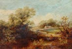 Charles James Lewis (1830–1892), Kring van - NO RESERVE -, Antiek en Kunst, Kunst | Schilderijen | Klassiek