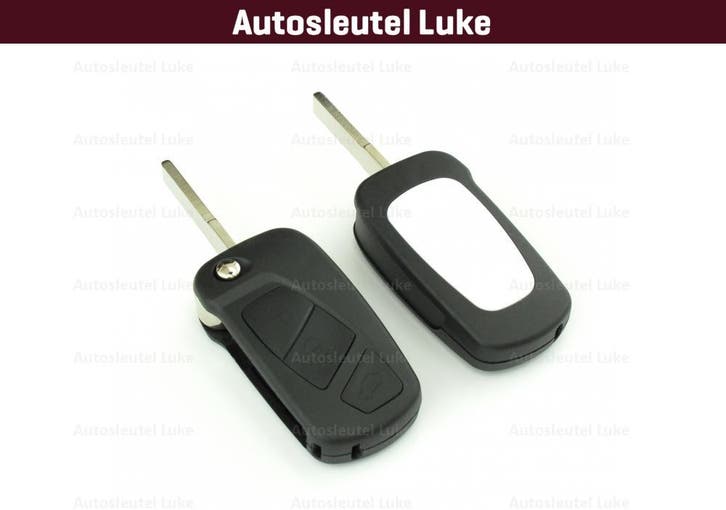 3-knops klapsleutel kpb1187 voor Ford, Auto-onderdelen, Elektronica en Kabels, Nieuw, Verzenden