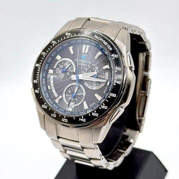 Casio - Oceanus - Zonder minimumprijs - OCW-M800 - Heren -, Nieuw