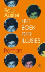 Het boek der illusies 9789029565189 Paul Auster, Verzenden, Gelezen, Paul Auster