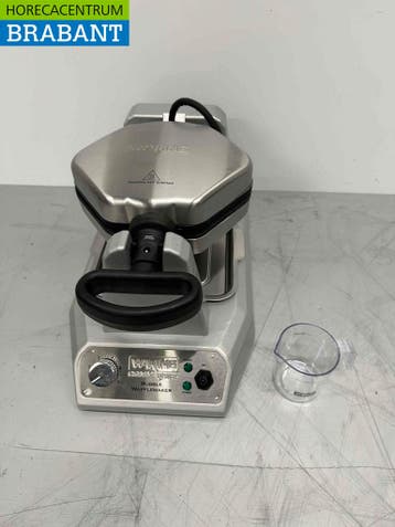 Waring Bubbel Bubble Wafelijzer Wafels 230V Horeca, Ophalen of Verzenden, Nieuw zonder verpakking