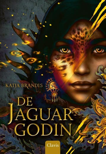 De Jaguargodin | Katja Brandis | Nieuw, Boeken, Ophalen of Verzenden, Nieuw, Katja Brandis