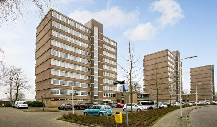 Te Huur 2 Kamer Appartement Saffierstraat In Alphen aan den, Huizen en Kamers, Huizen te huur, Direct bij eigenaar, Zuid-Holland