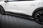 Maxton Side Skirts Diffusers Peugeot 408 Mk1, Auto-onderdelen, Carrosserie en Plaatwerk, Verzenden, Nieuw, Peugeot