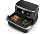 Ninja Foodi AF500EU - Mega Dubbele Airfryer XXL - 10.4 Liter, Verzenden, Nieuw