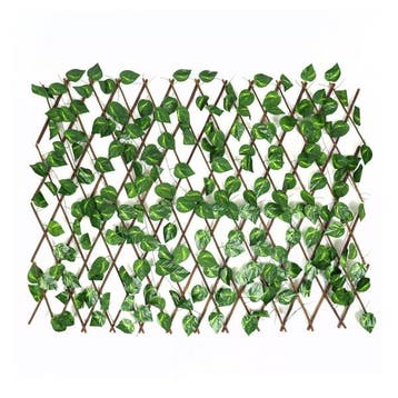 Kunsthaag | Pro Garden | 90 x 180 cm (Klimop), Verzenden