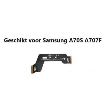 Samsung Galaxy A70S Moederbord Connector Flex Kabel, Verzenden, Nieuw