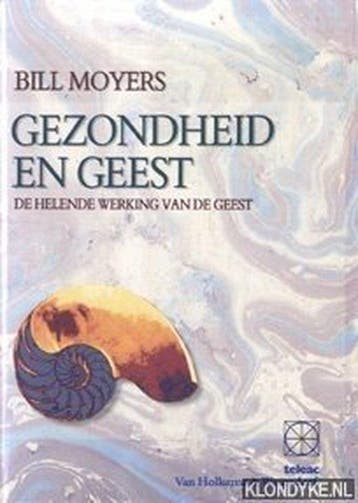 Gezondheid en geest - B. Moyers 9789065333469, Verzenden, Gelezen, B. Moyers