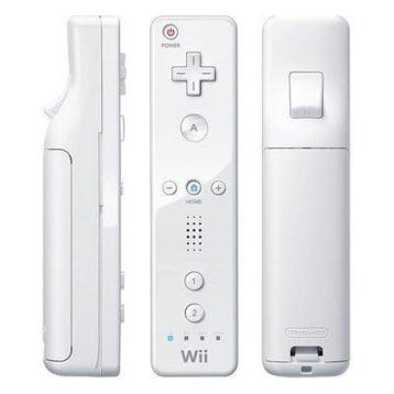 Wii remote controller wit origineel, Spelcomputers en Games, Spelcomputers | Nintendo Consoles | Accessoires, Verzenden, Nieuw