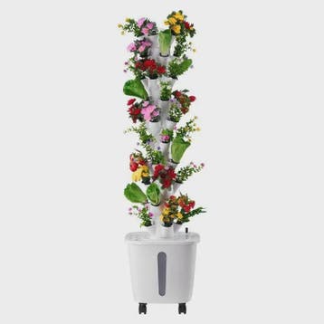 Verticale Hydroponische Toren Tuin - 50 Plantplekken met Wat, Verzenden, Nieuw