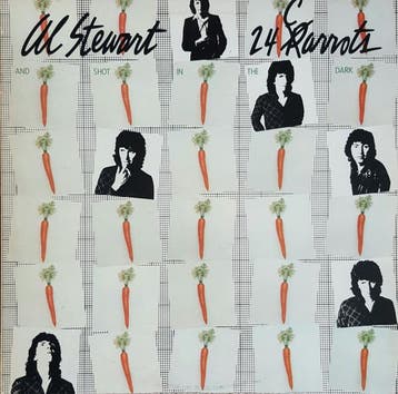 LP gebruikt - Al Stewart - 24 Carrots, Verzenden, Zo goed als nieuw