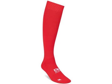 Veiling - Robey Basic Voetbalkousen - Rood | Maat: 41-45, Nieuw