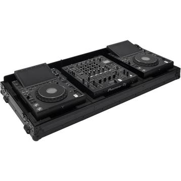 Innox IX-HX-CDJ3KXA9 Flightcase voor 2x CDJ-3000X & 1x, Verzenden, Nieuw