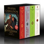 9780593498040 Outlander Volumes 5-8 (4-Book Boxed Set), Boeken, Verzenden, Nieuw, Diana Gabaldon