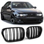 Grill Nieren BMW E39 Glans Zwart, Ophalen of Verzenden, Nieuw