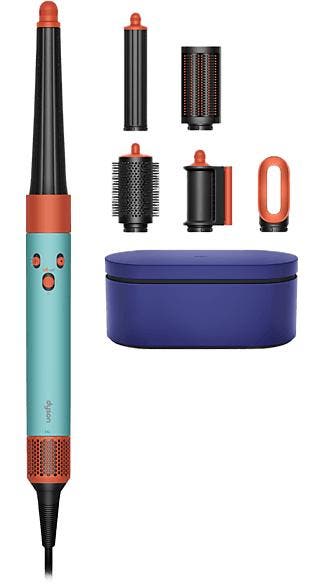 Dyson Airwrap I.D. Straight + Wavy Multistyler - Ceramic Pat, Verzenden, Zo goed als nieuw